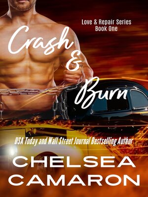cover image of Crash and Burn